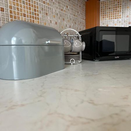 Shelby Apartment Košice Esterno foto