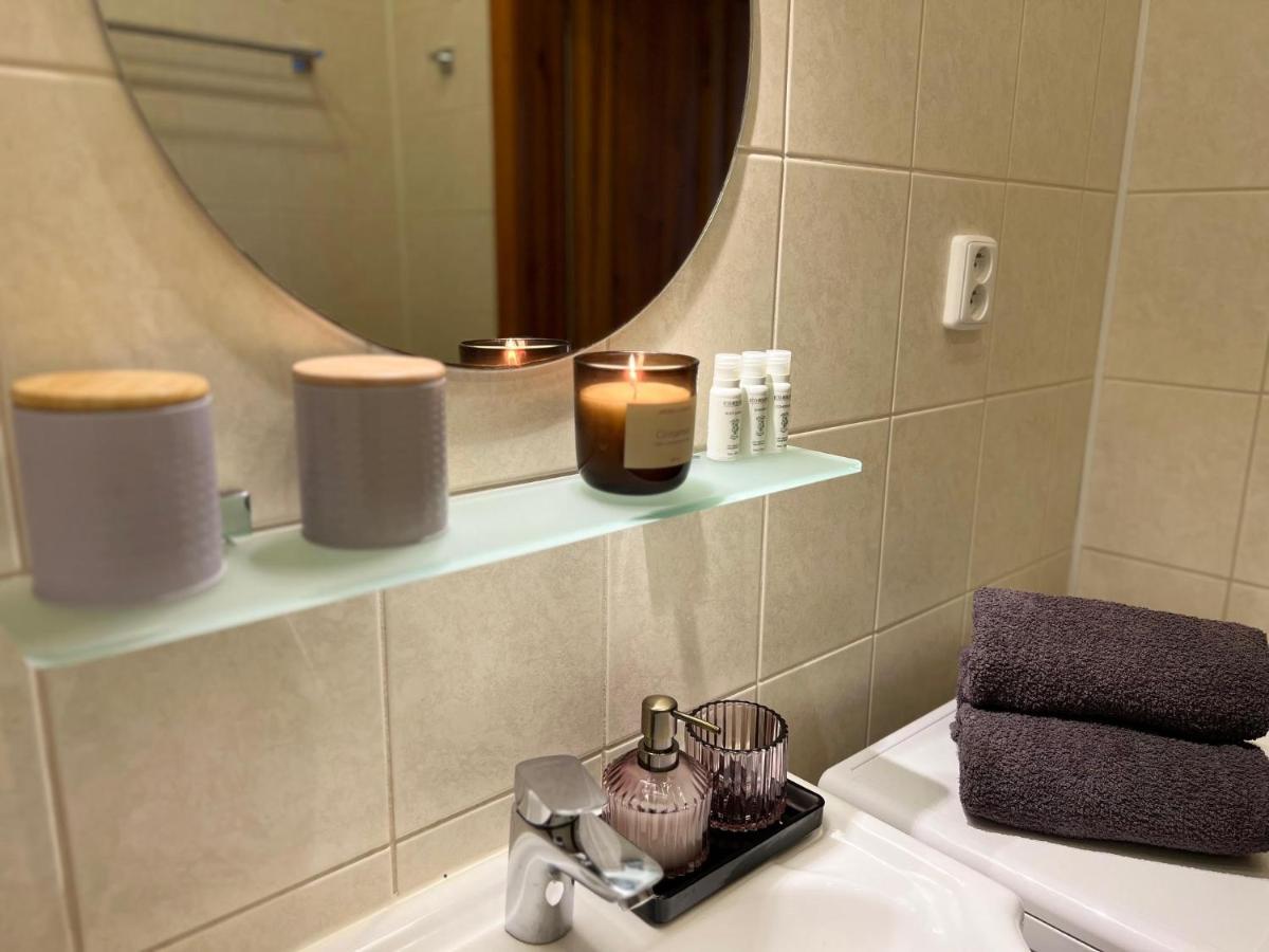 Shelby Apartment Košice Esterno foto